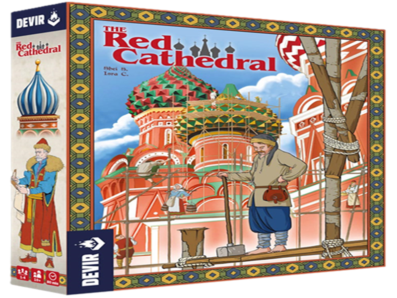 The Red Cathedral