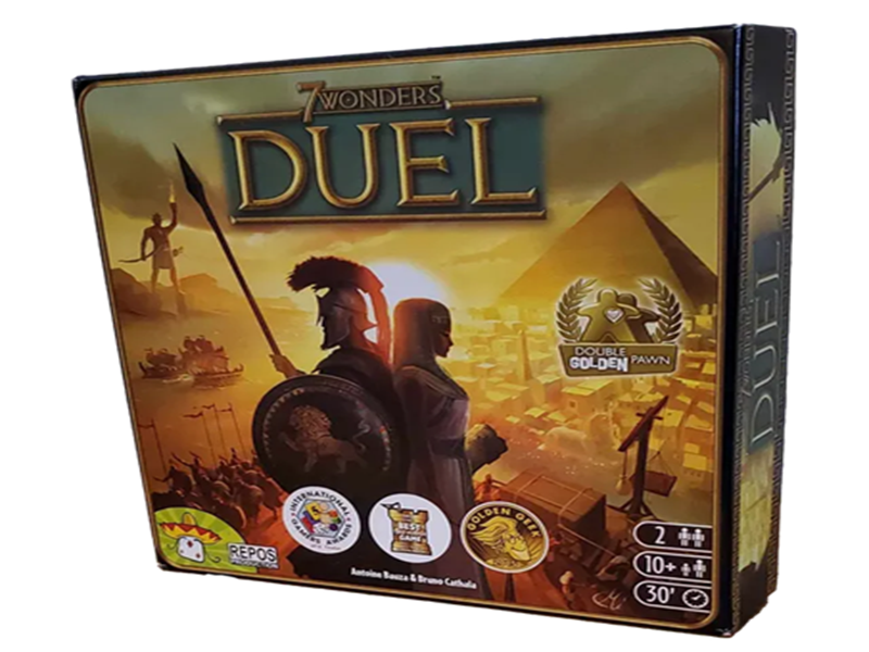 7 wonders duel