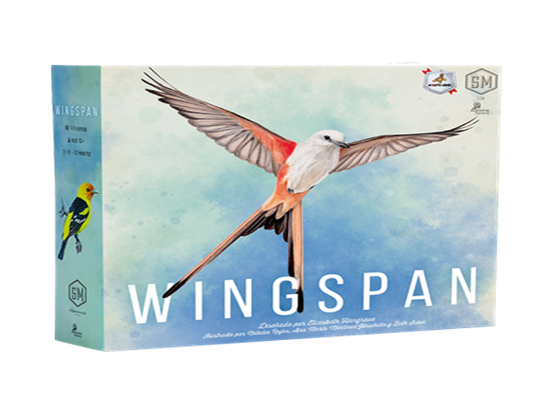 Wingspan